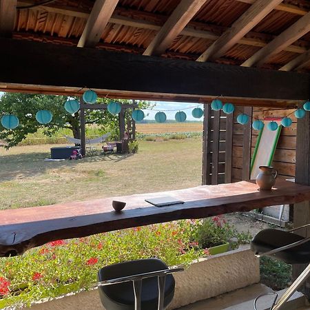 Villa Complexe Familial Charmes  Exterior foto